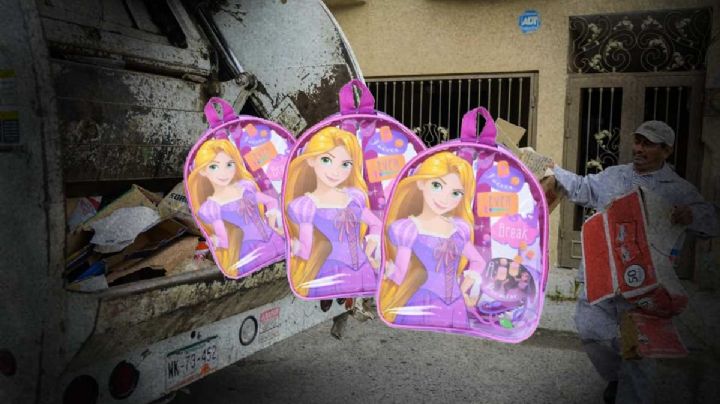 Nuevo Laredo: venden maquillaje infantil recogido en basurero