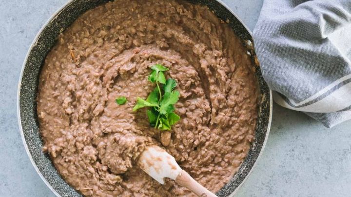 Frijoles en 15 minutos, el truco que te ahorrará horas de cocción, gas o luz