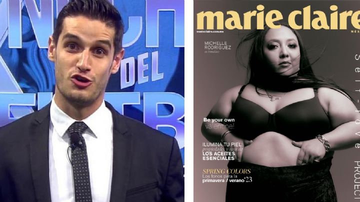 ¿Qué dijo Adrián Marcelo que ahora lo señalan como "gordofóbico"? | VIDEO