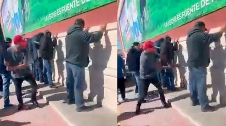 Tablean a conductores de Uber y a usuarios de la aplicación | VIDEO