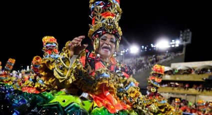 Inicia Carnaval de Brasil: samba y felicidad en todos lados