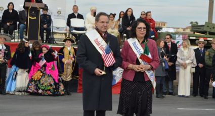 Embajador de México en EU, Esteban Moctezuma, da mensaje de unidad en el Abrazo