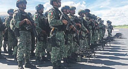 Conmemoran lealtad y valor del soldado; hoy es Día del Ejército Nacional