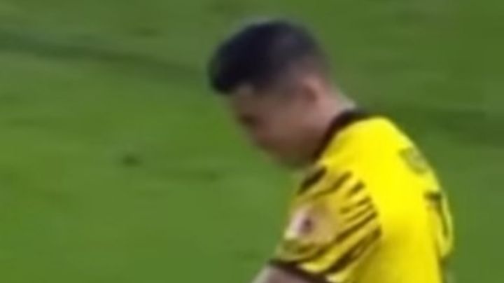 Lanza reto el AEK Atenas por el baile típico de Orbelín Pineda | VIDEO