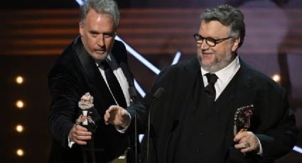 Guillermo del Toro y 'Pinocho' ganan los Premios BAFTA 2023