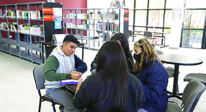 Fomentan la lectura en las seis bibliotecas de Nuevo Laredo