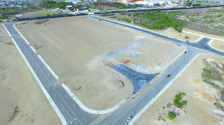 Hospital moderno  y funcional para Nuevo Laredo, anuncia Américo Villarreal