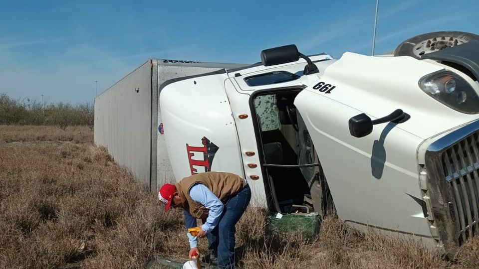 Se salva de milagro