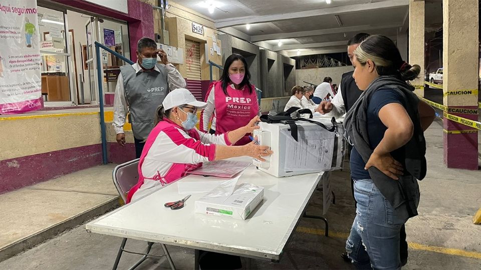 Arrasa morena para Senador