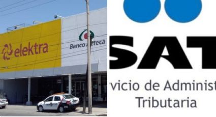 Elektra deberá pagarle al SAT... ¡más de mil 431.4 mdp!