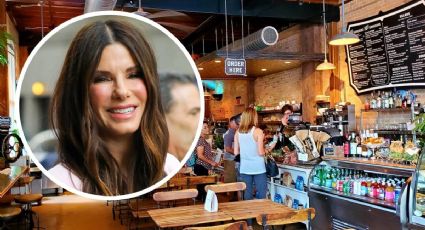 Walton's Fancy & Staple, el restaurante de Sandra Bullock en Texas que debes visitar