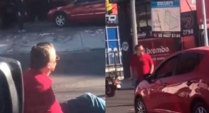 Alfredo Adame: así quedó el actor tras recibir golpiza en la calle | FOTOS