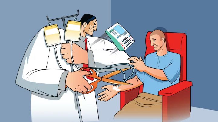 Centro Oncológico: irregularidades son su ‘cáncer’