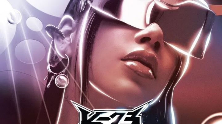 Kenia Os anuncia gira "K23 TOUR"... ¡Y viene a Laredo, Texas!