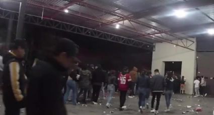 Fiesta masiva es suspendida en Nuevo León; había más de 400 invitados