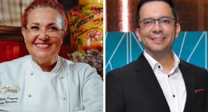 Masterchef México: chef Betty Vázquez y JoséRa Castillo abandonan el programa; esto pasó