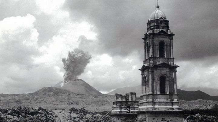 El volcán Paricutín cumple 80 años desde su surgimiento; es el más joven de México