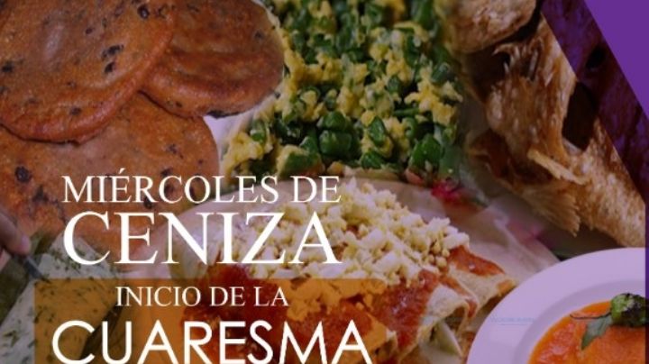 ¿Cuáles son los platillos típicos de Cuaresma que se acostumbran en México?