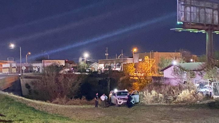 Macabro hallazgo: encuentran cadáver sobre un sofá en el Arroyo El Zacate, en el Barrio de la X