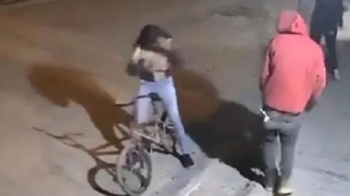 Asesinato a sangre fría en Cadereyta; cámara grabó el terrible suceso | VIDEO