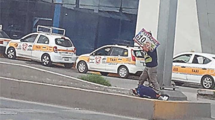 Exponen a menores de edad en la calle; los ponen a vender dulces, flores o a pedir dinero