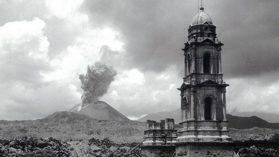 El primer nacimiento de un volcán en América dio a los científicos información muy relevante sobre cómo se generan estas calderas de forma natural