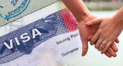 ¿Tu novio es ciudadano de Estados Unidos?, podrías recibir la visa K-1