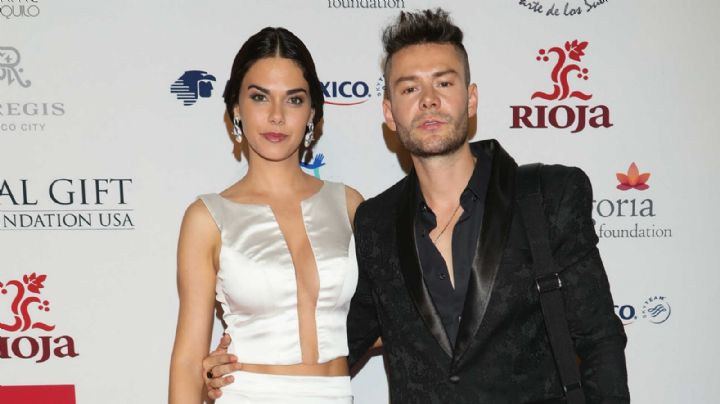 Detienen a Said P., exnovio de Livia Brito con 10 millones de pesos, armas y droga