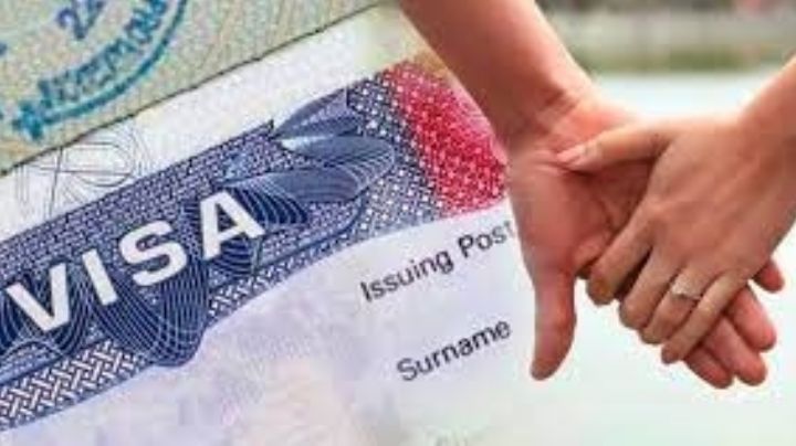 ¿Tu novio es ciudadano de Estados Unidos?, podrías recibir la visa K-1