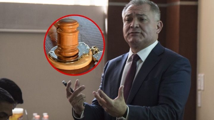 Genaro García Luna: por estos delitos lo declararon culpable en Estados Unidos
