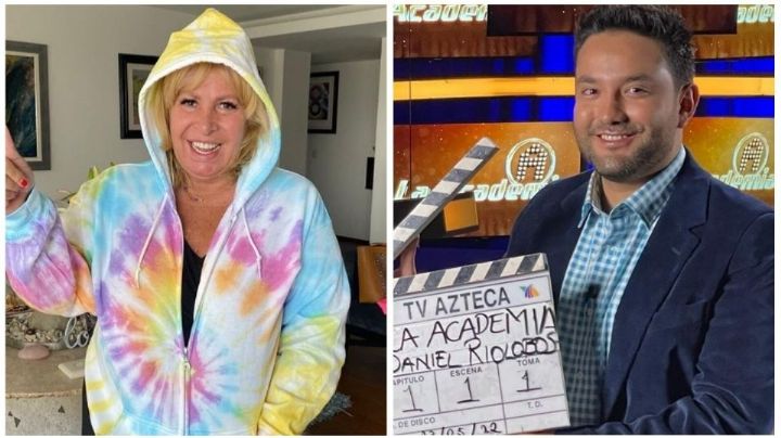 Ex alumno de La Academia hace graves acusaciones contra la fallecida productora