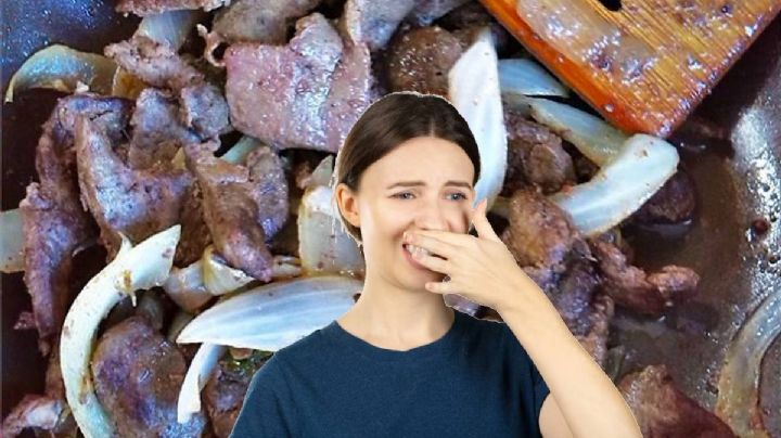 Hígado encebollado, lo amas o lo odias: es calificado por expertos