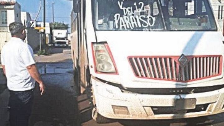 Camiones reprobados: 500 no cumplen revisión en Nuevo Laredo