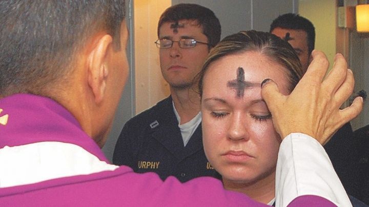 Miércoles de Ceniza: arranca este miércoles la Cuaresma