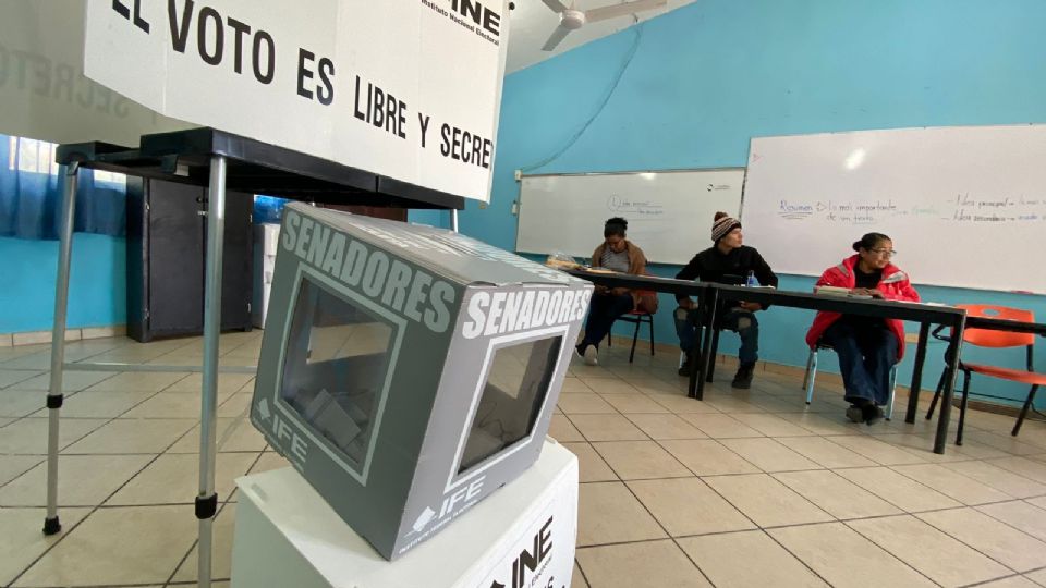 Tamaulipas tuvo elecciones el pasado domingo.