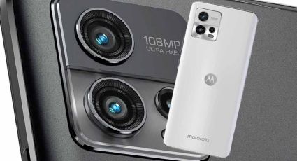 Moto g72: el Motorola con cámara super potente | FOTOS