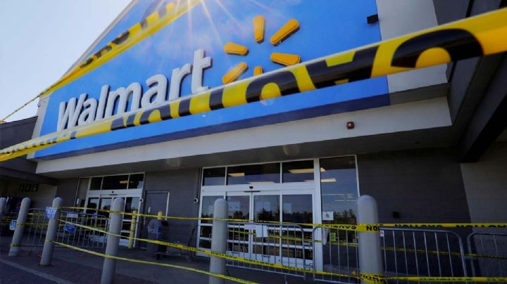 Éstas son las cuatro tiendas de Walmart que acaban de cerrar en una ciudad
