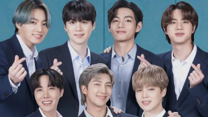 Corazón Coreano: ¿qué significa la seña que hace BTS, Blackpink y más estrellas del K-Pop?