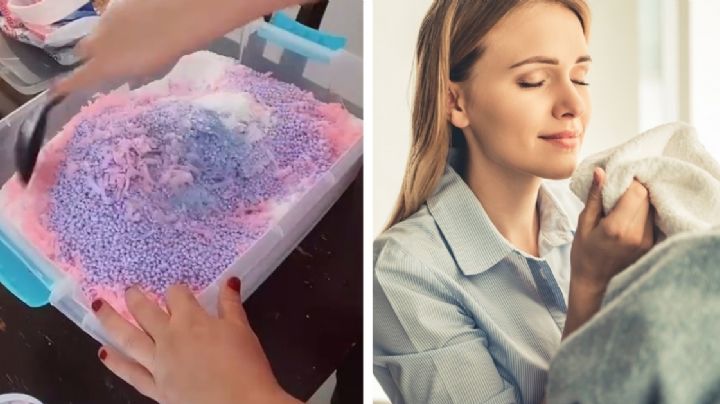 Jabón para ropa: ingredientes y cómo hacerlo paso a paso | VIDEO