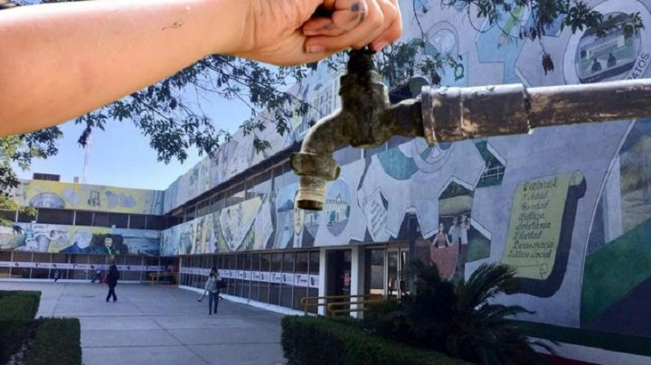 Educación Tamaulipas: suspenderá clases por falta de agua en esta ciudad