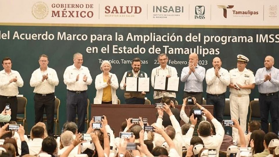 Por la salud de los tamauilpecos