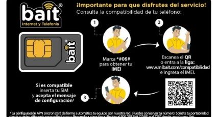 BAIT: cuánto cuestan los paquetes de la telefonía de Walmart