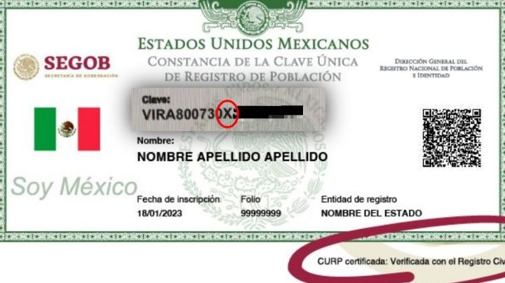 Persona de Jalisco abre brecha y obtiene el primer CURP actualizado con el género No Binario