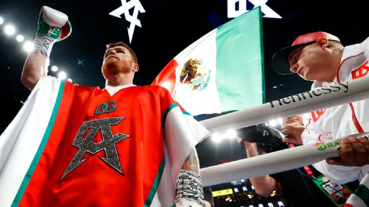 Habrá 10 mil boletos gratis para la pelea del 'Canelo' Álvarez en Jalisco; así puedes conseguirlos