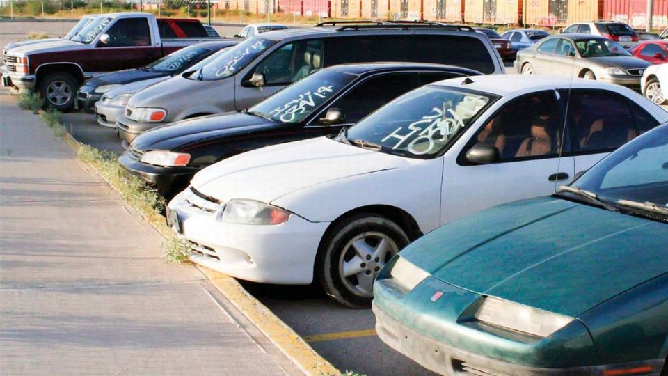 Los autos deben ser regularizados