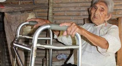 Fallece la mexicana María Concepción Santos a los 119 años, la abuelita más longeva del mundo