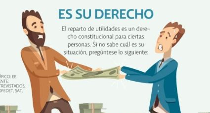 Ya viene el reparto de utilidades: quienes reciben esta prestación y cómo se calcula