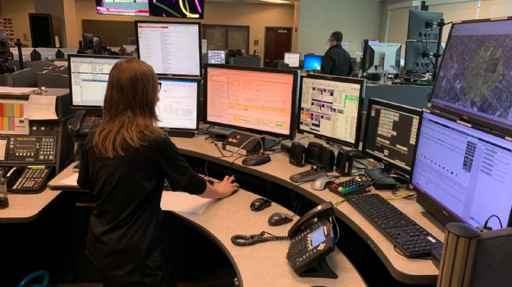 Se cae línea 911 en condados de Webb y Jim Hogg; esto se sabe