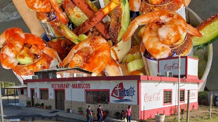 'El Tanteo', restaurante en medio de la nada y favorito de muchos