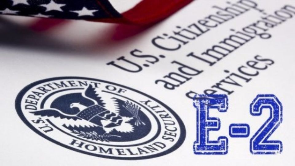 La visa E-2 es la que se concede a quienes harán comercio bilateral en Estados Unidos